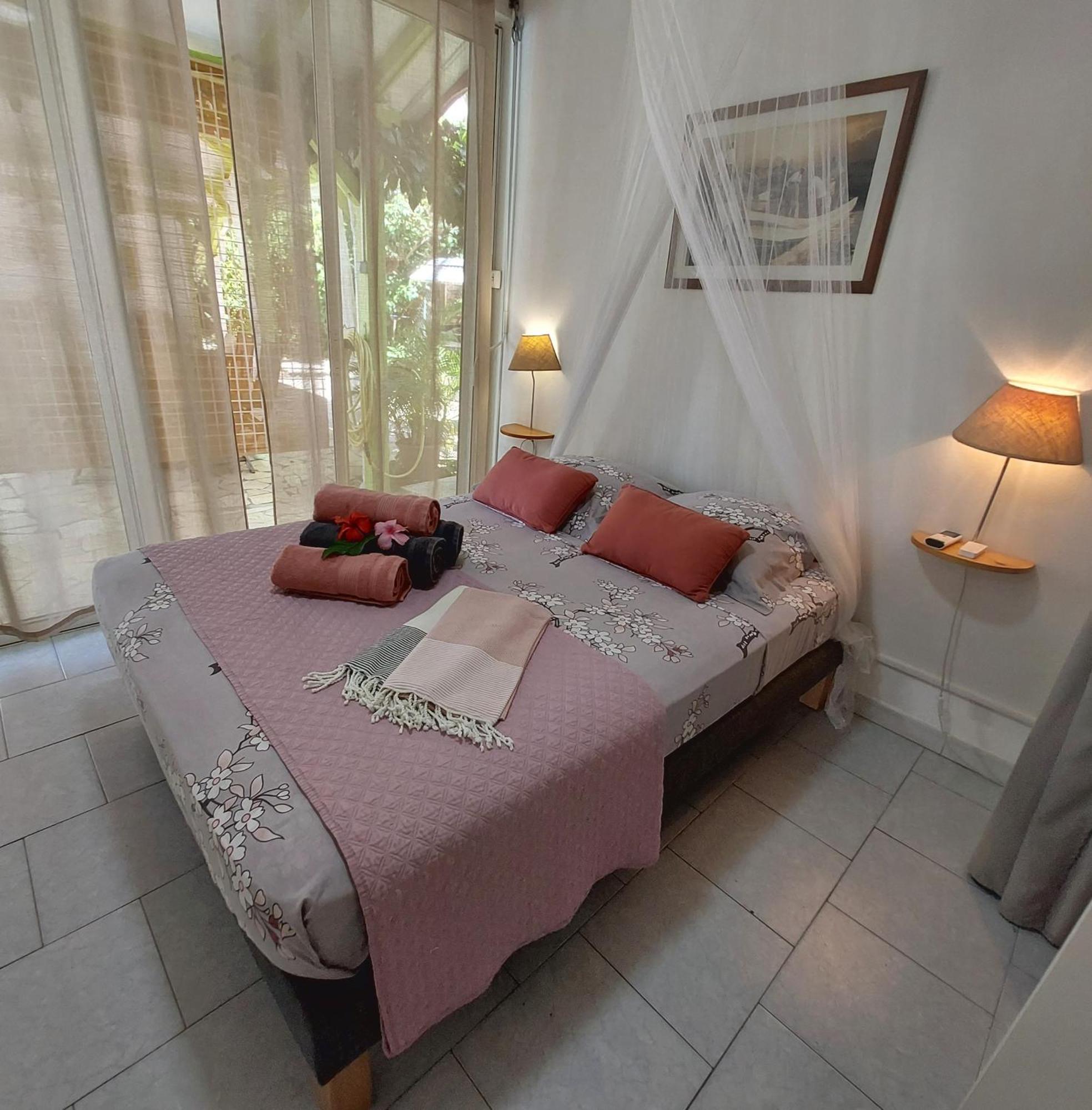 Ferienwohnung Logisrev Sainte-Anne  Zimmer foto