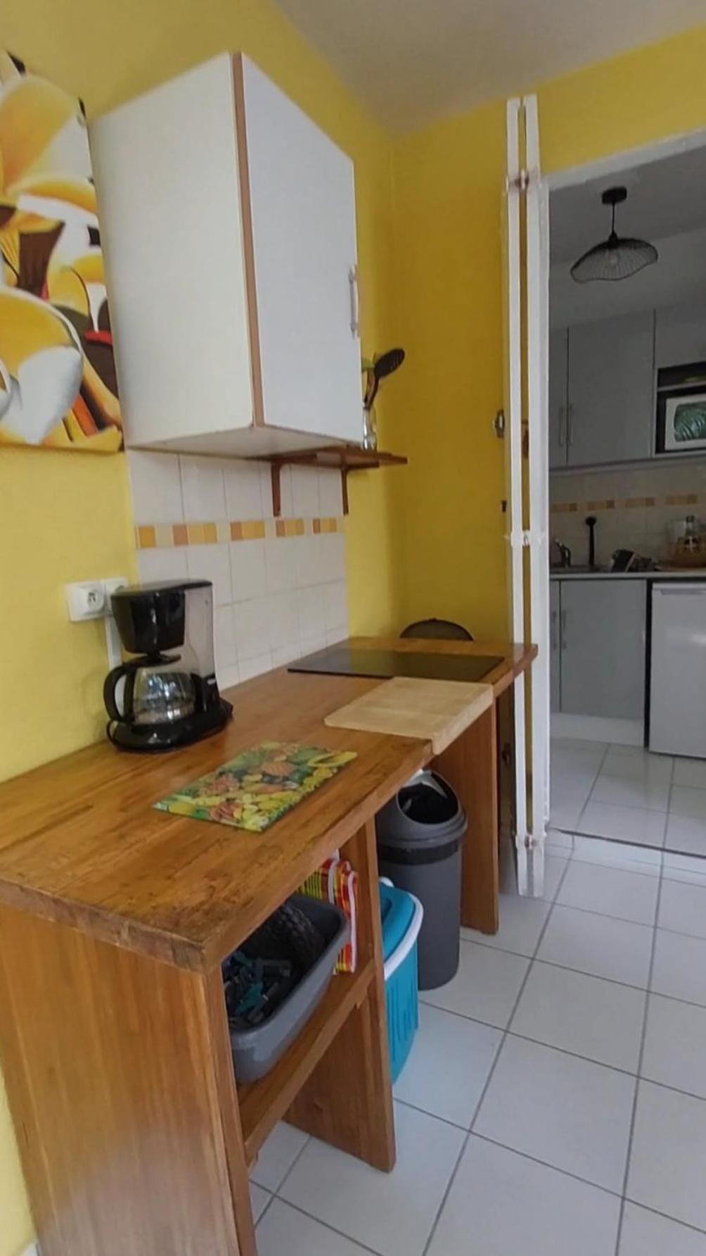 Ferienwohnung Logisrev Sainte-Anne  Zimmer foto