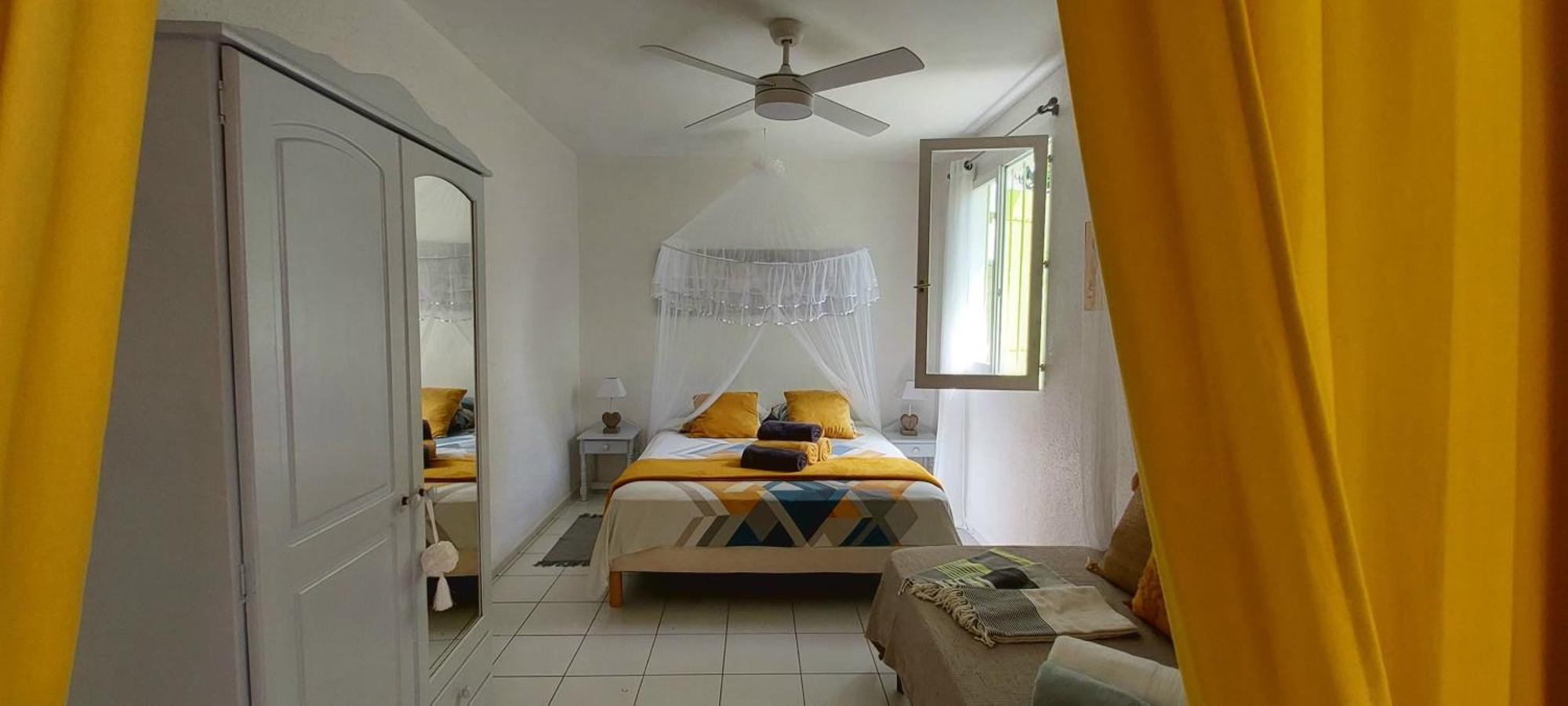 Ferienwohnung Logisrev Sainte-Anne  Zimmer foto