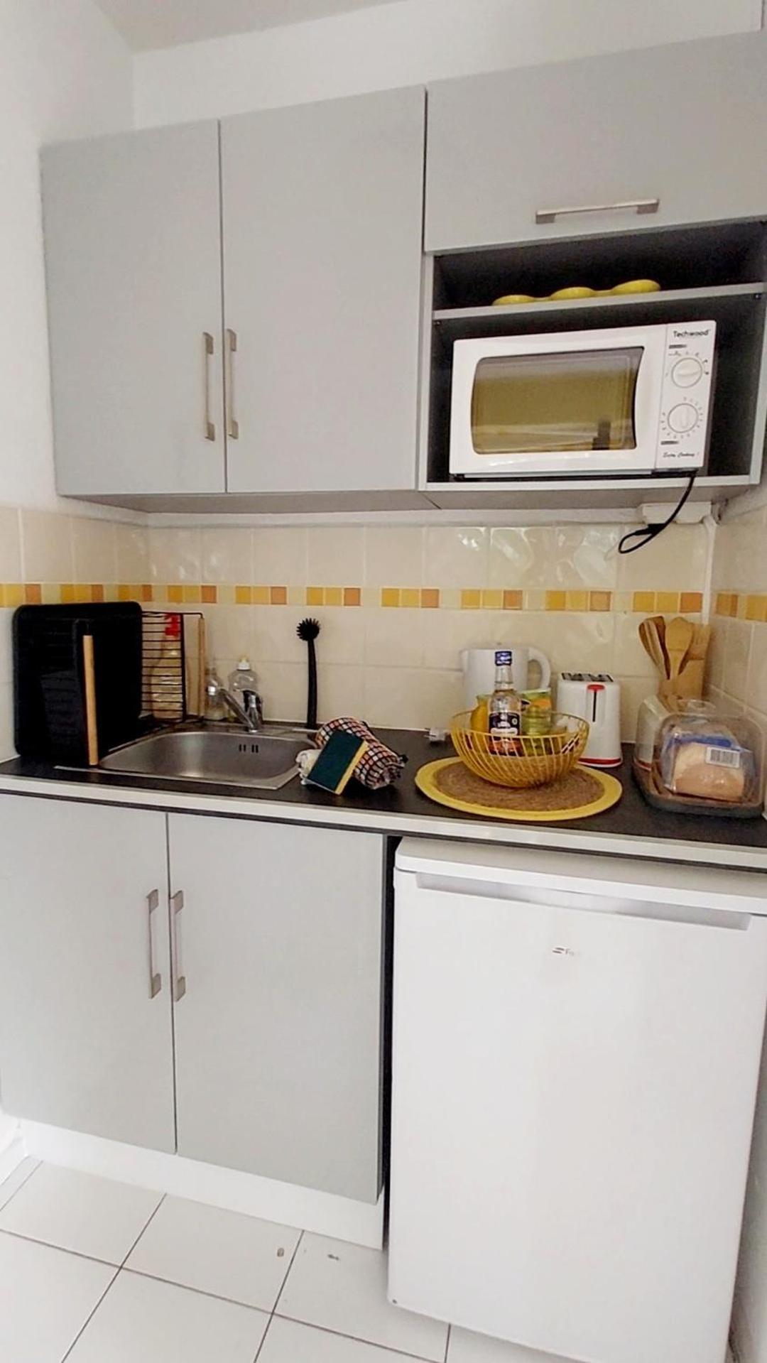 Ferienwohnung Logisrev Sainte-Anne  Zimmer foto