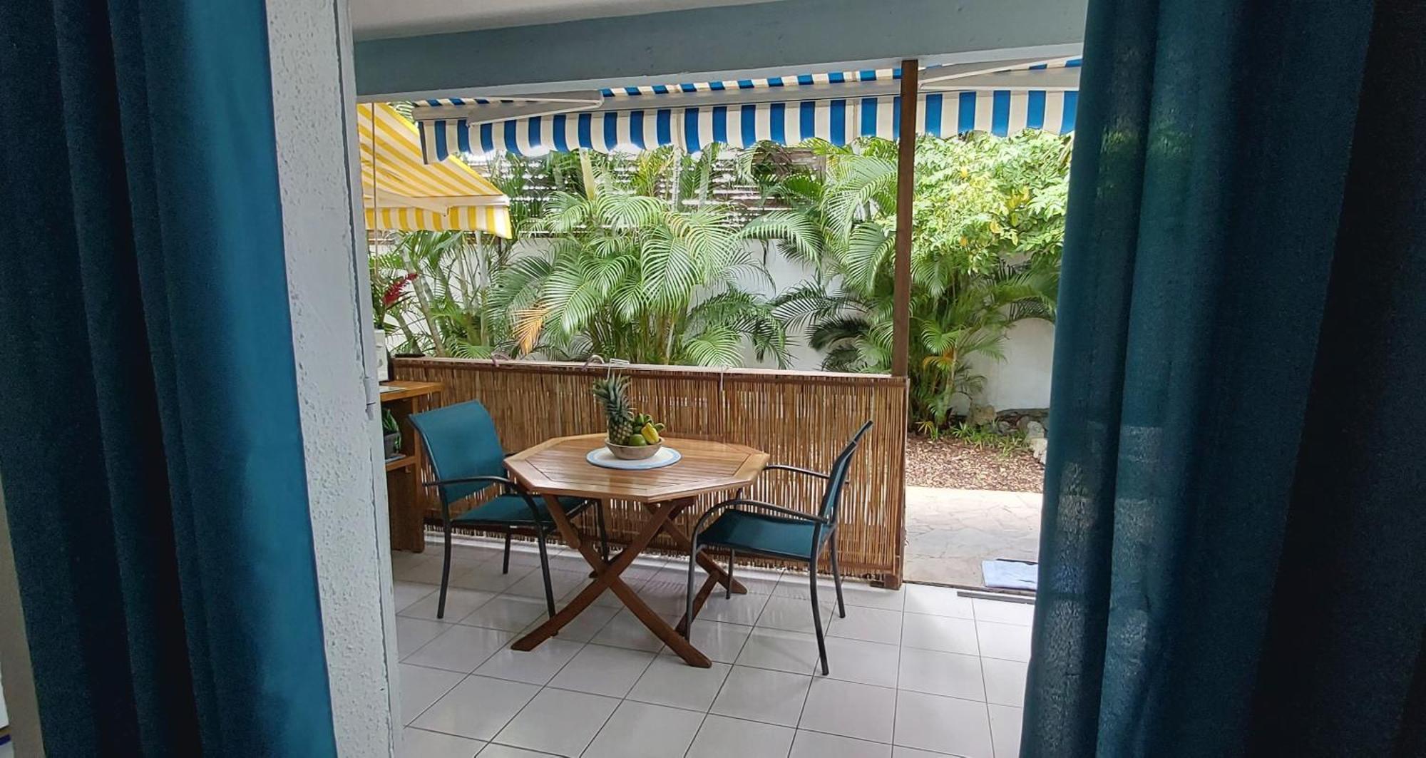 Ferienwohnung Logisrev Sainte-Anne  Zimmer foto