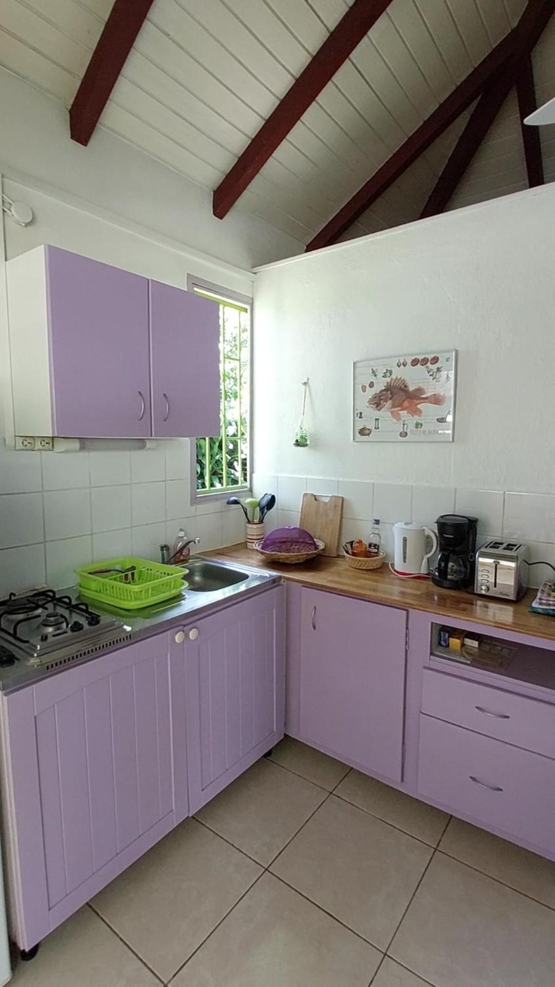 Ferienwohnung Logisrev Sainte-Anne  Zimmer foto