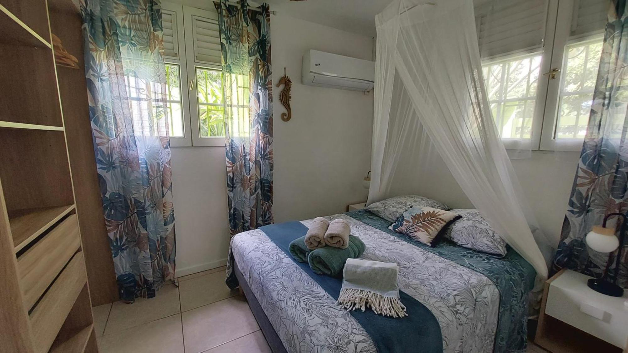 Ferienwohnung Logisrev Sainte-Anne  Zimmer foto