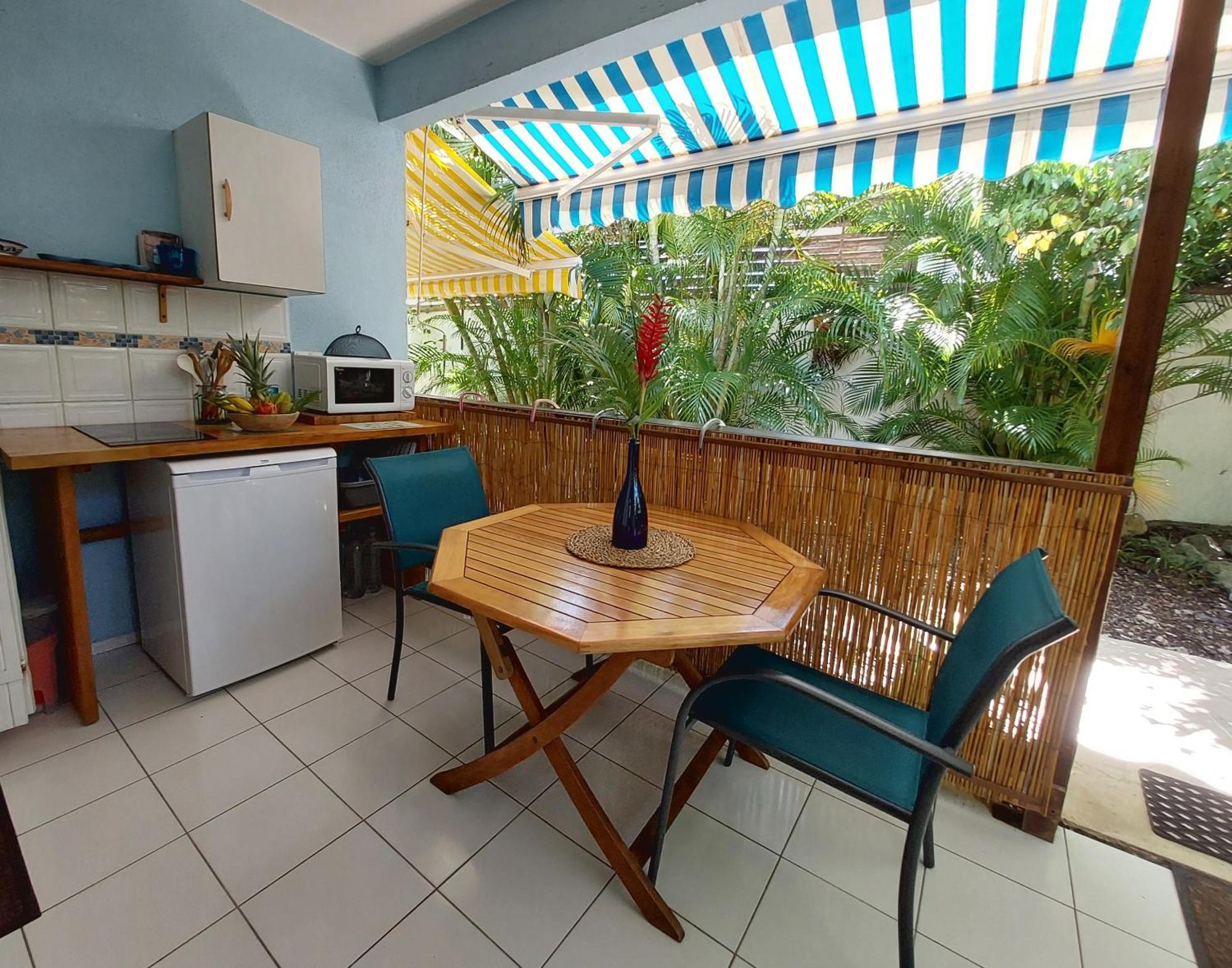 Ferienwohnung Logisrev Sainte-Anne  Zimmer foto